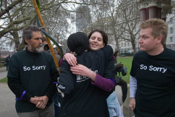 Walk of Witness © 2007. Peter Marshall