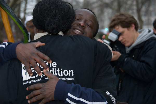 Walk of Witness © 2007. Peter Marshall