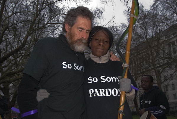 Walk of Witness © 2007. Peter Marshall