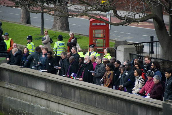 Walk of Witness © 2007. Peter Marshall