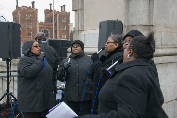 Walk of Witness © 2007, Peter Marshall