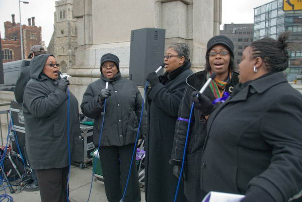 Walk of Witness © 2007, Peter Marshall