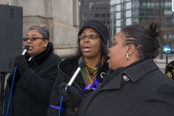 Walk of Witness © 2007, Peter Marshall