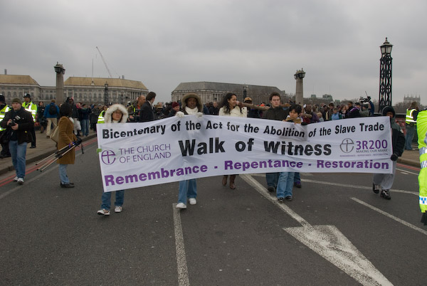 Walk of Witness © 2007, Peter Marshall