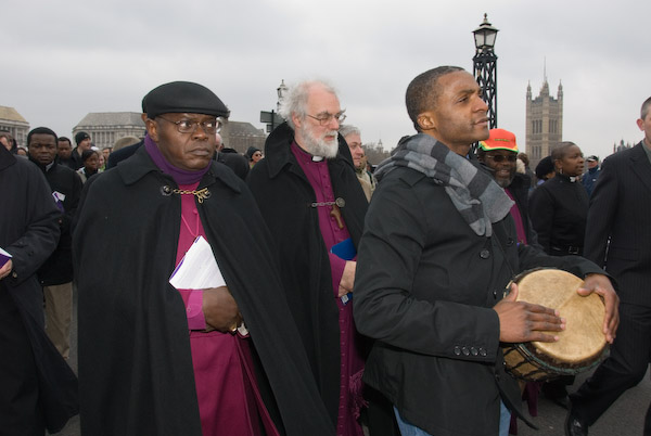 Walk of Witness © 2007, Peter Marshall