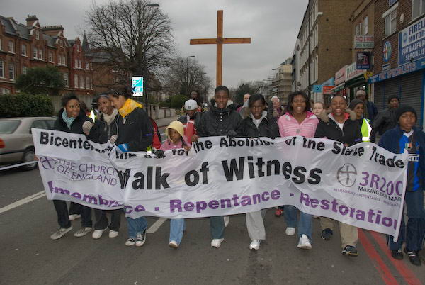 Walk of Witness © 2007, Peter Marshall