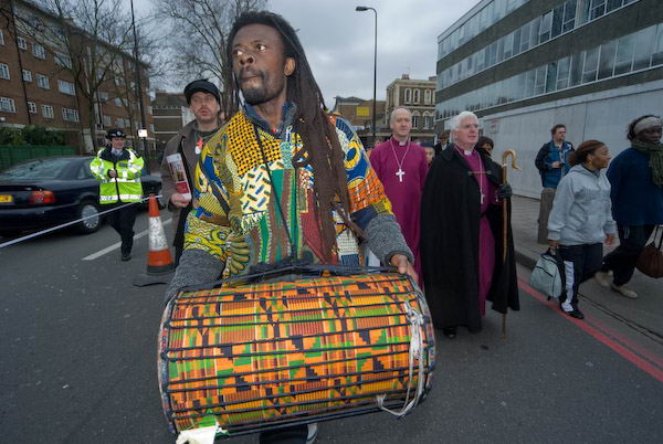 Walk of Witness © 2007, Peter Marshall