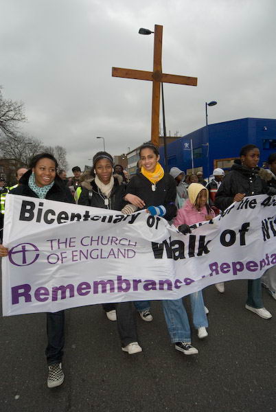 Walk of Witness © 2007, Peter Marshall