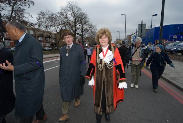 Walk of Witness © 2007, Peter Marshall