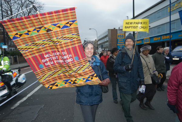 Walk of Witness © 2007, Peter Marshall