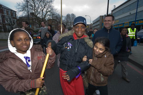 Walk of Witness © 2007, Peter Marshall