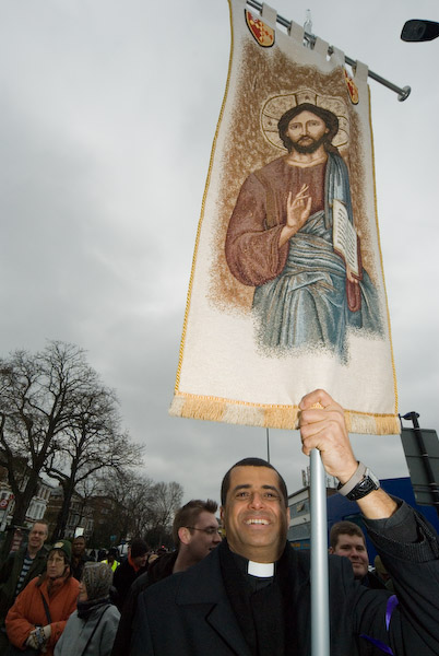 Walk of Witness © 2007, Peter Marshall