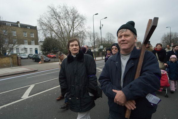 Walk of Witness © 2007, Peter Marshall