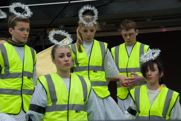 Walk of Witness © 2007, Peter Marshall