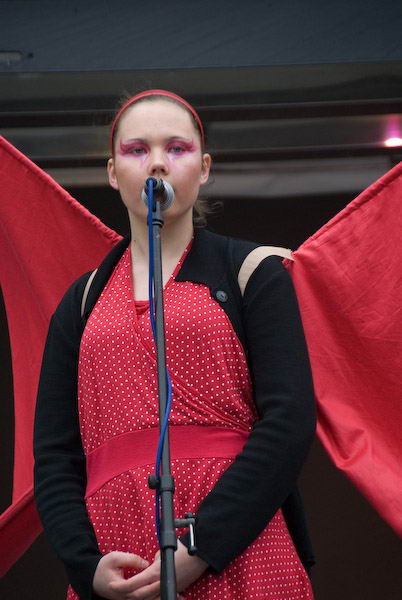 Walk of Witness © 2007, Peter Marshall