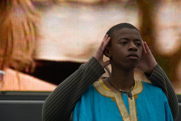 Walk of Witness © 2007, Peter Marshall