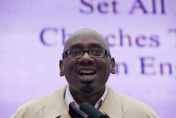 Walk of Witness © 2007, Peter Marshall