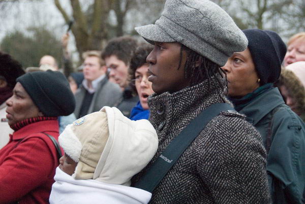 Walk of Witness © 2007, Peter Marshall