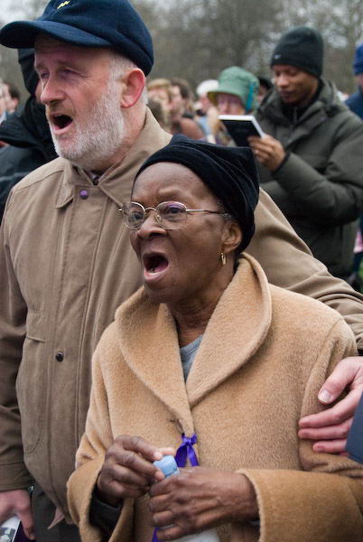 Walk of Witness © 2007, Peter Marshall