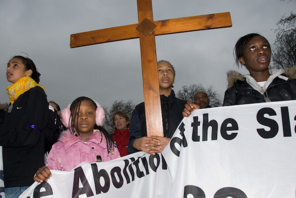 Walk of Witness © 2007, Peter Marshall