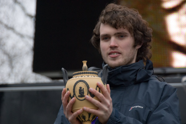 Walk of Witness © 2007, Peter Marshall