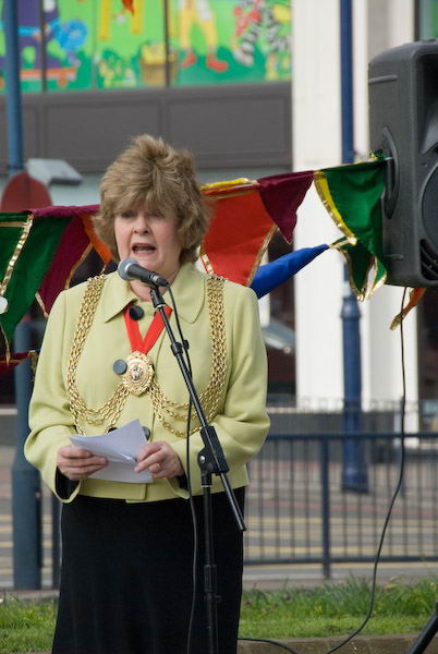 © 2007, Peter Marshall