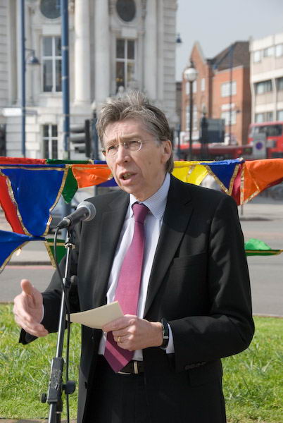 © 2007, Peter Marshall