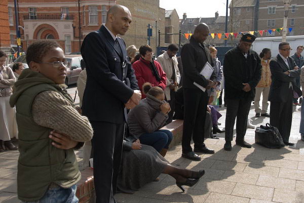 © 2007, Peter Marshall