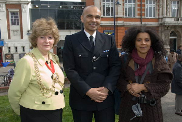 © 2007, Peter Marshall