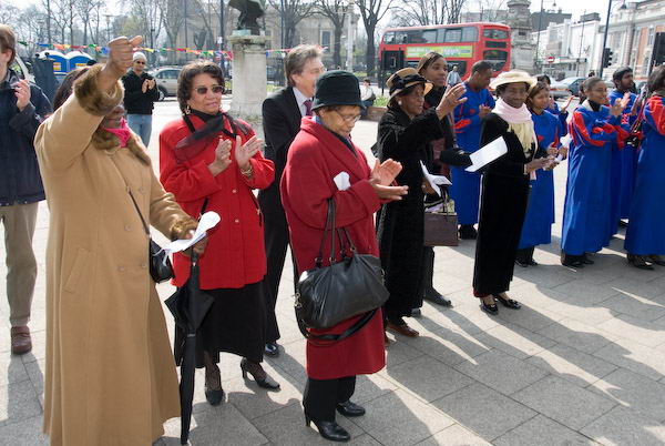 © 2007, Peter Marshall