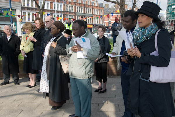 © 2007, Peter Marshall