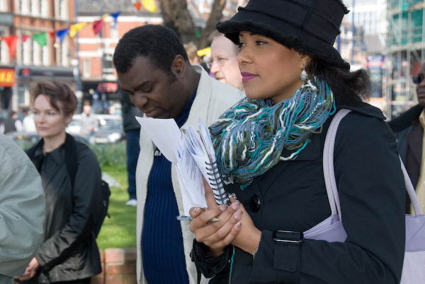 © 2007, Peter Marshall