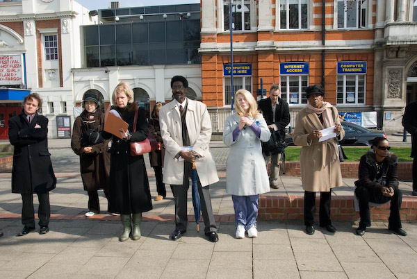 © 2007, Peter Marshall