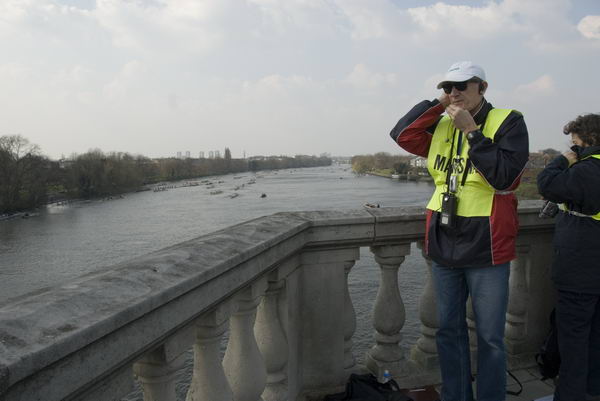 Head of the River Race © 2007, Peter Marshall