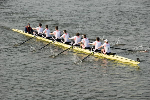 Head of the River Race © 2007, Peter Marshall