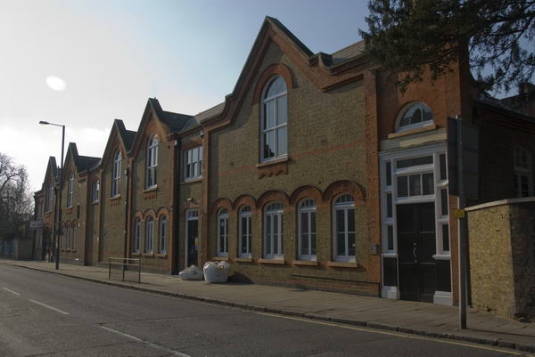 Head of the River Race © 2007, Peter Marshall