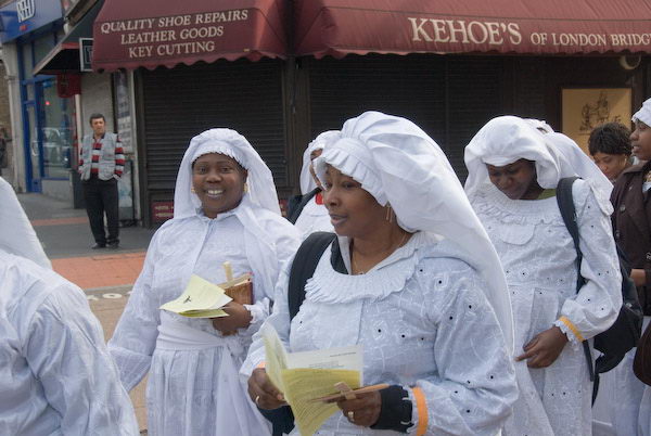 © 2007, Peter Marshall