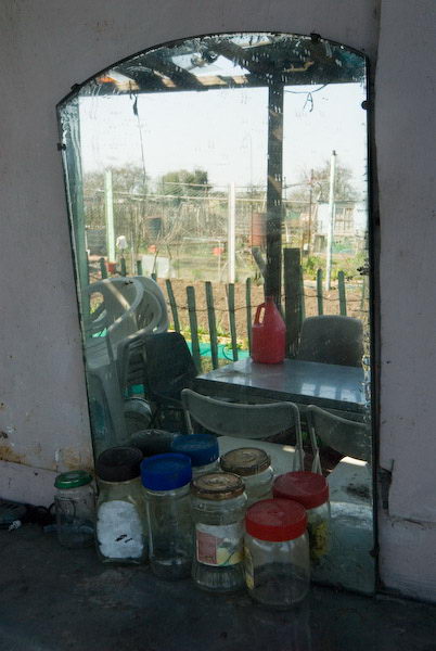 Manor Gardens © 2007, Peter Marshall