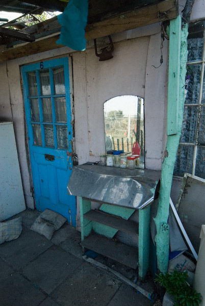 Manor Gardens © 2007, Peter Marshall