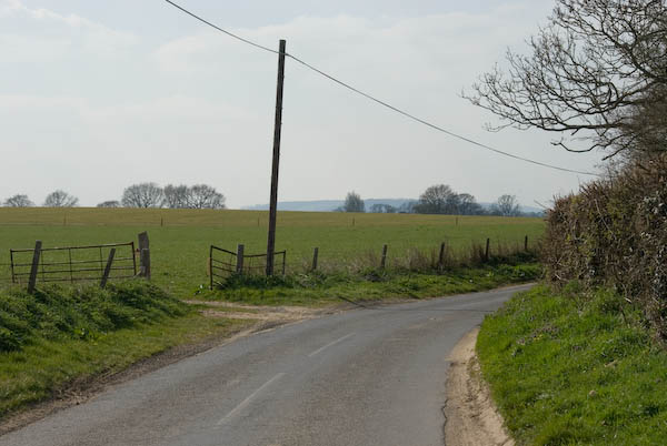 Amberley, Sussex © 2007, Peter Marshall
