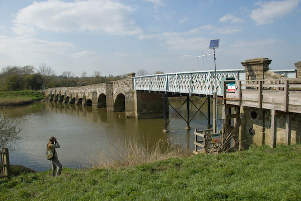 Amberley, Sussex © 2007, Peter Marshall