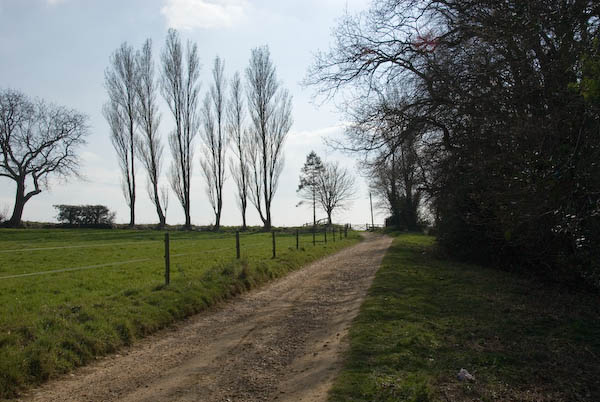 Amberley, Sussex © 2007, Peter Marshall