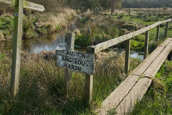 Amberley, Sussex © 2007, Peter Marshall