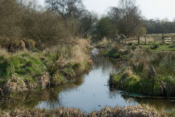 Amberley, Sussex © 2007, Peter Marshall