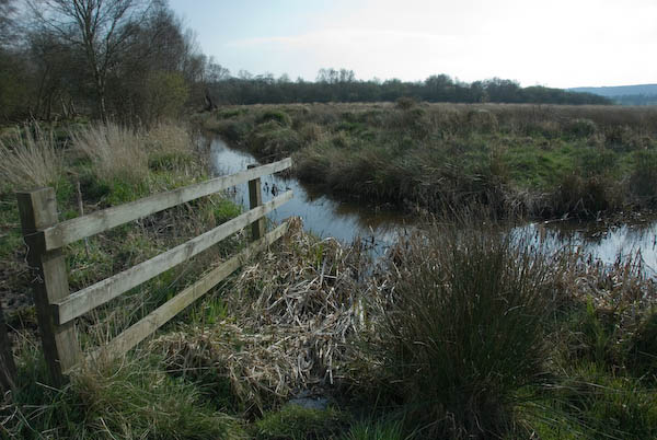 Amberley, Sussex © 2007, Peter Marshall