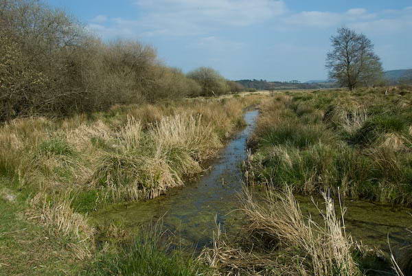 Amberley, Sussex © 2007, Peter Marshall