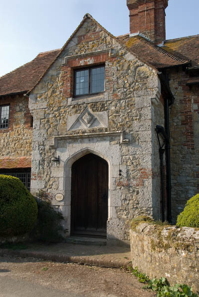 Amberley, Sussex © 2007, Peter Marshall