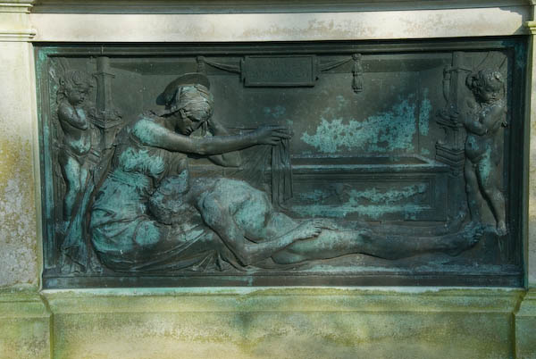 Amberley, Sussex © 2007, Peter Marshall