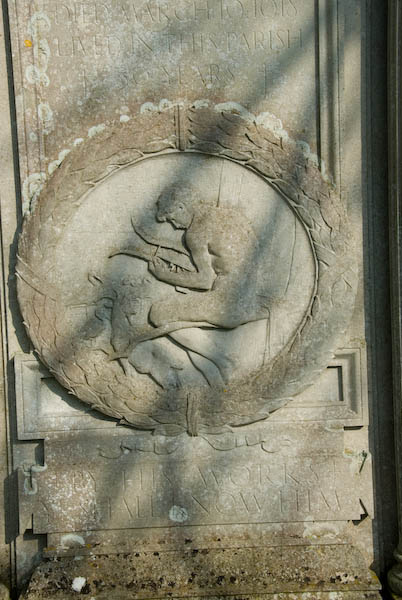 Amberley, Sussex © 2007, Peter Marshall