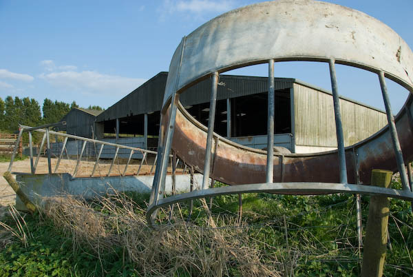 Amberley, Sussex © 2007, Peter Marshall